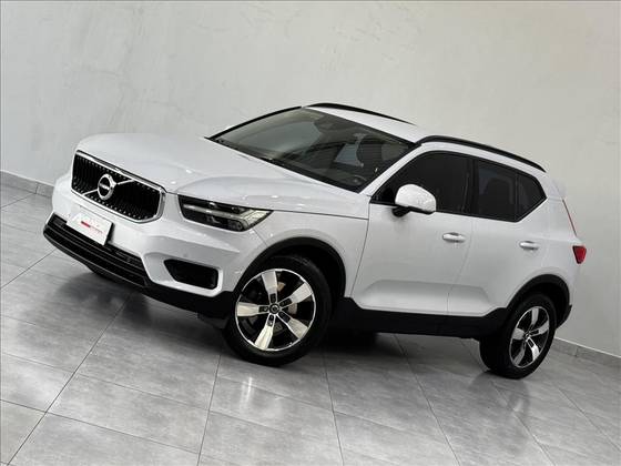 VOLVO XC40 2.0 T4 GASOLINA GEARTRONIC VOLVO XC40 2.0 T4 GASOLINA GEARTRONIC